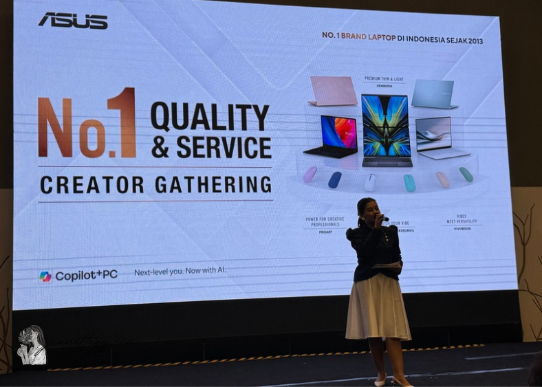 asus media gathering bandung